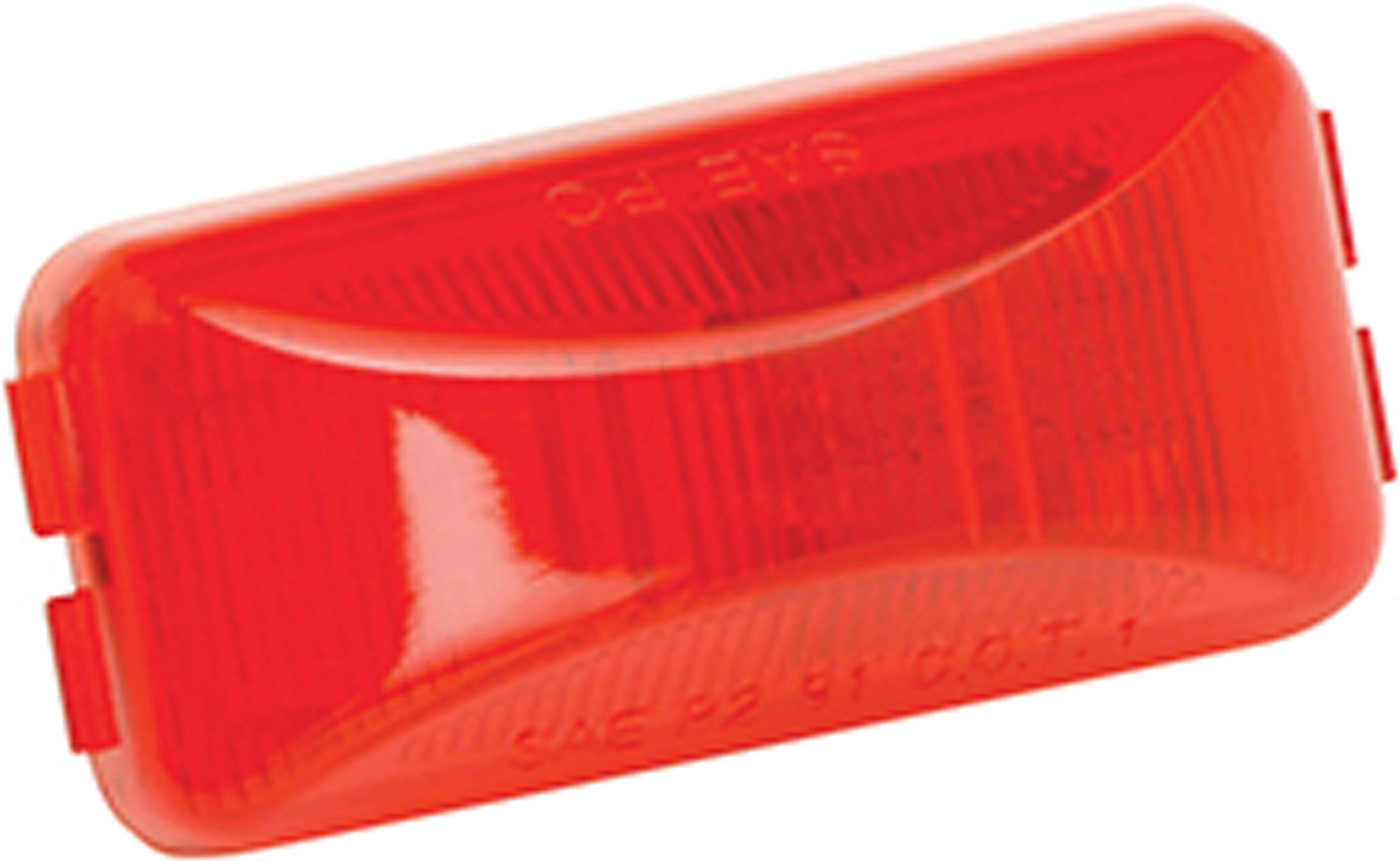 Wesbar 203396 Series 37 Lamp - Red (3001.5282)