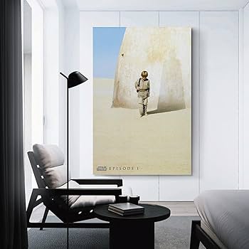 1999年 スターウォーズ エピソード1 : 電飾フィルムポスター 99年 当時もの スター・ウォーズ エピソード1 ポスター Star Wars