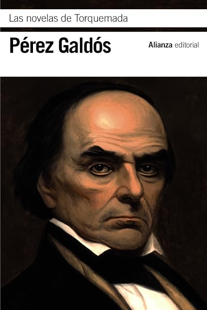 Portada de Las novelas de Torquemada