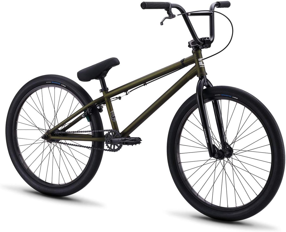 Redline Bikes Asset 20 Freestyle BMX