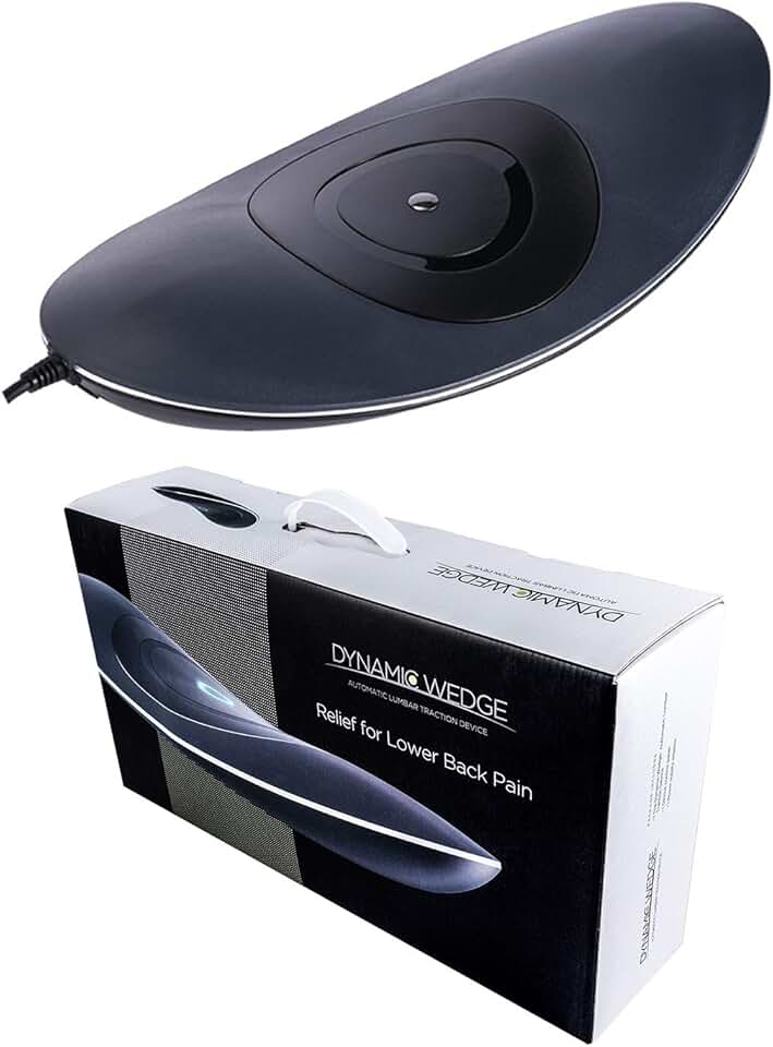 Lumbar Traction Device