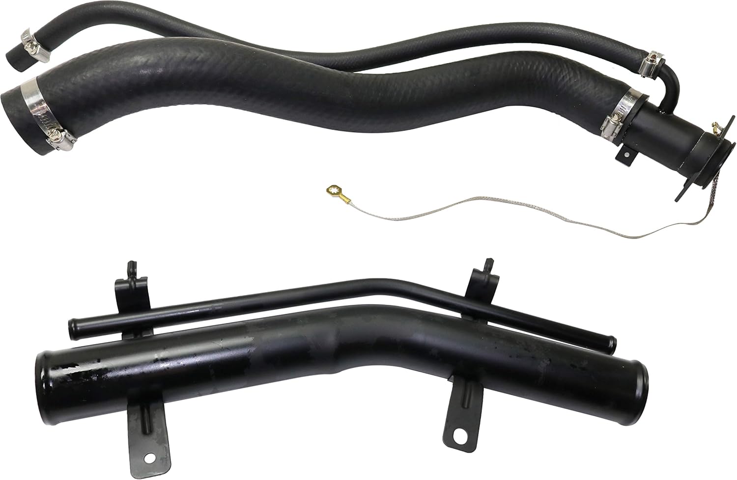 Garage-Pro Fuel Tank Filler Neck Replacement For Chevrolet Suburban 1500 2000 2001 2002 2003 5.3L GMC Yukon XL 1500 5.3L 6.0L