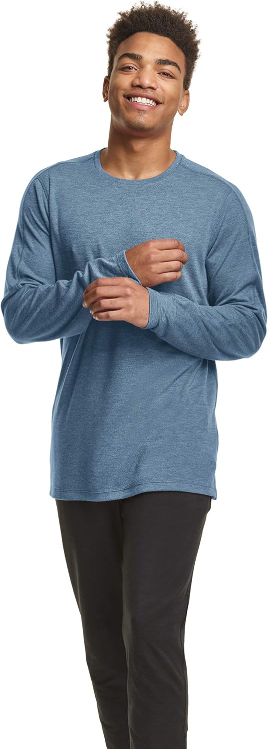 C9 Champion Mens Soft Train Long Sleeve T-Shirt