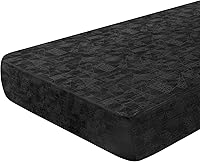 Vista 56 de SearchI Fundas de cojín elásticas impresas para sofá de repuesto, fundas de cojín para silla, protector de asiento de sofá, protector de muebles