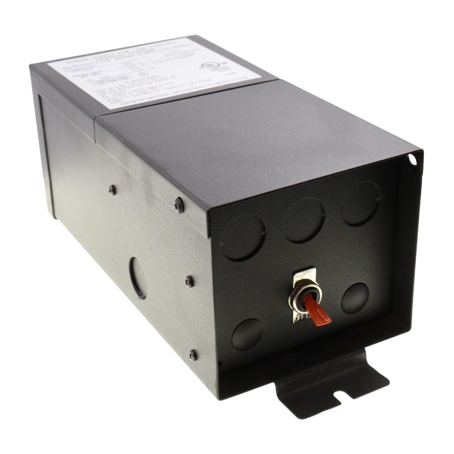 TR-150-12V Low Voltage Landscape Lighting Transformer, 150-Watt, 12-VAC Output