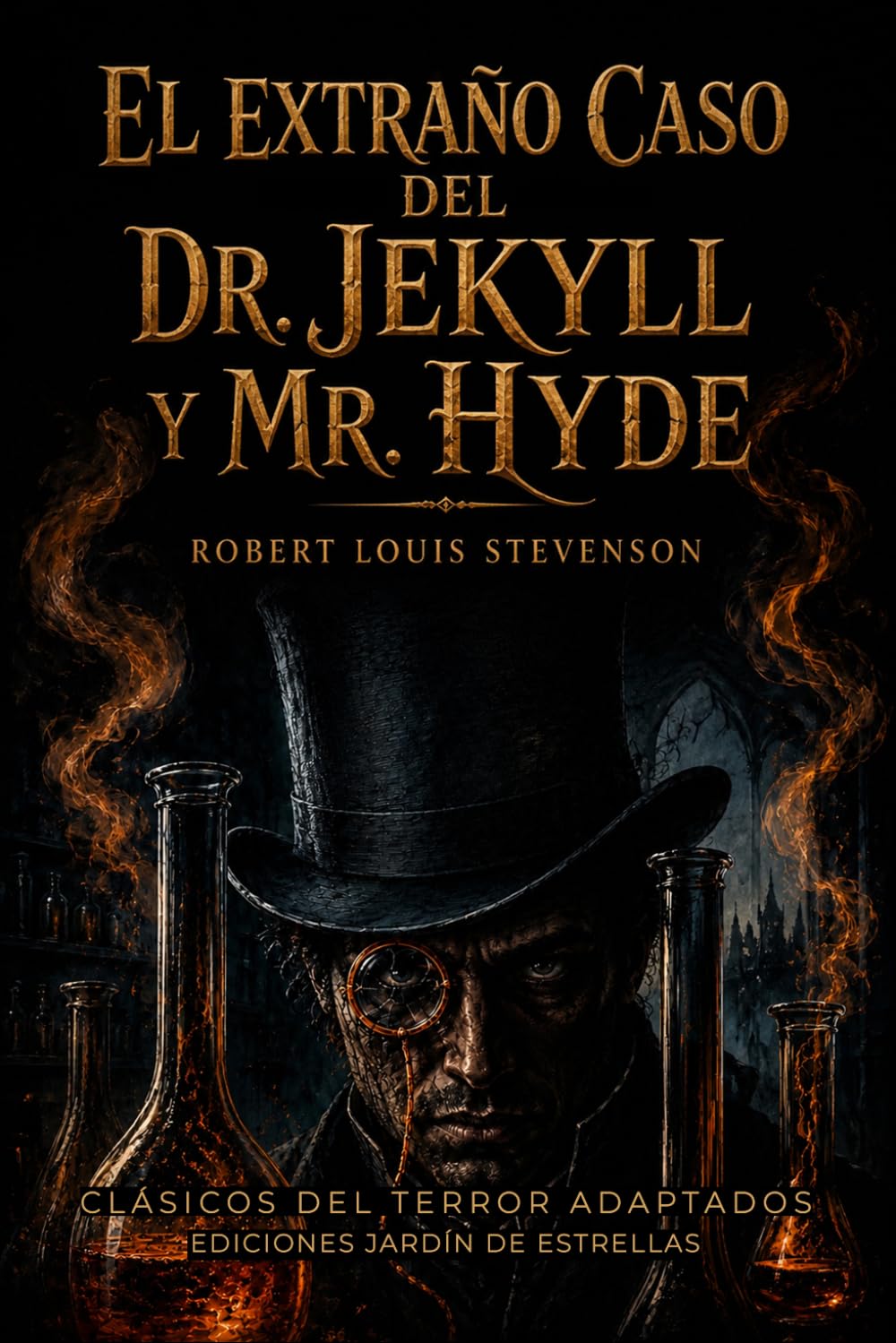 El extraño caso del Dr. Jekyll y Mr. Hyde: Una adaptación contemporánea del clásico de Robert Louis Stevenson