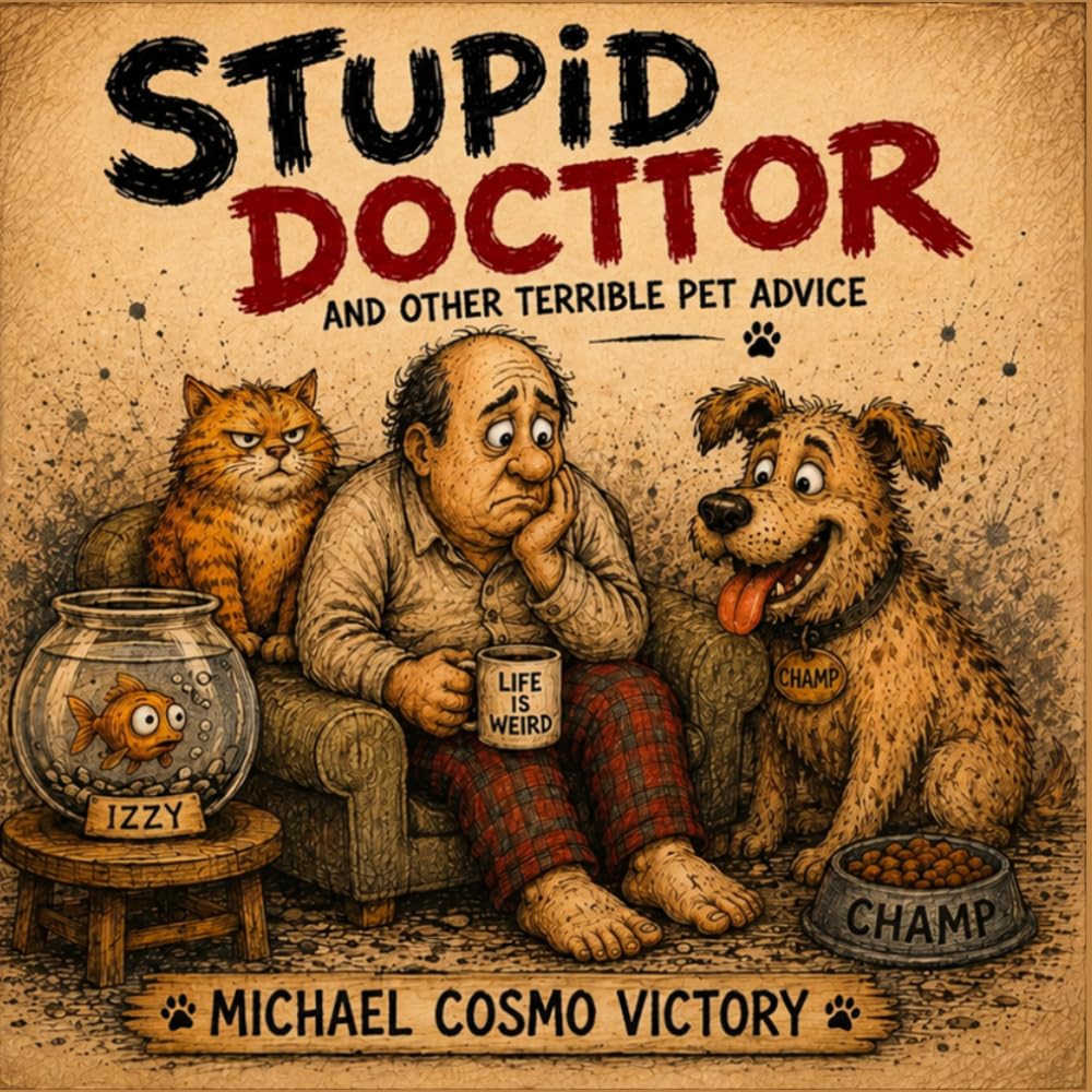 Stupid Doctor: And Other Terrible Pet Advice