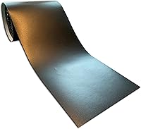 Vista 9 de Calcomanía de vinilo para parabrisas de 6 x 60 pulgadas (gris medio)