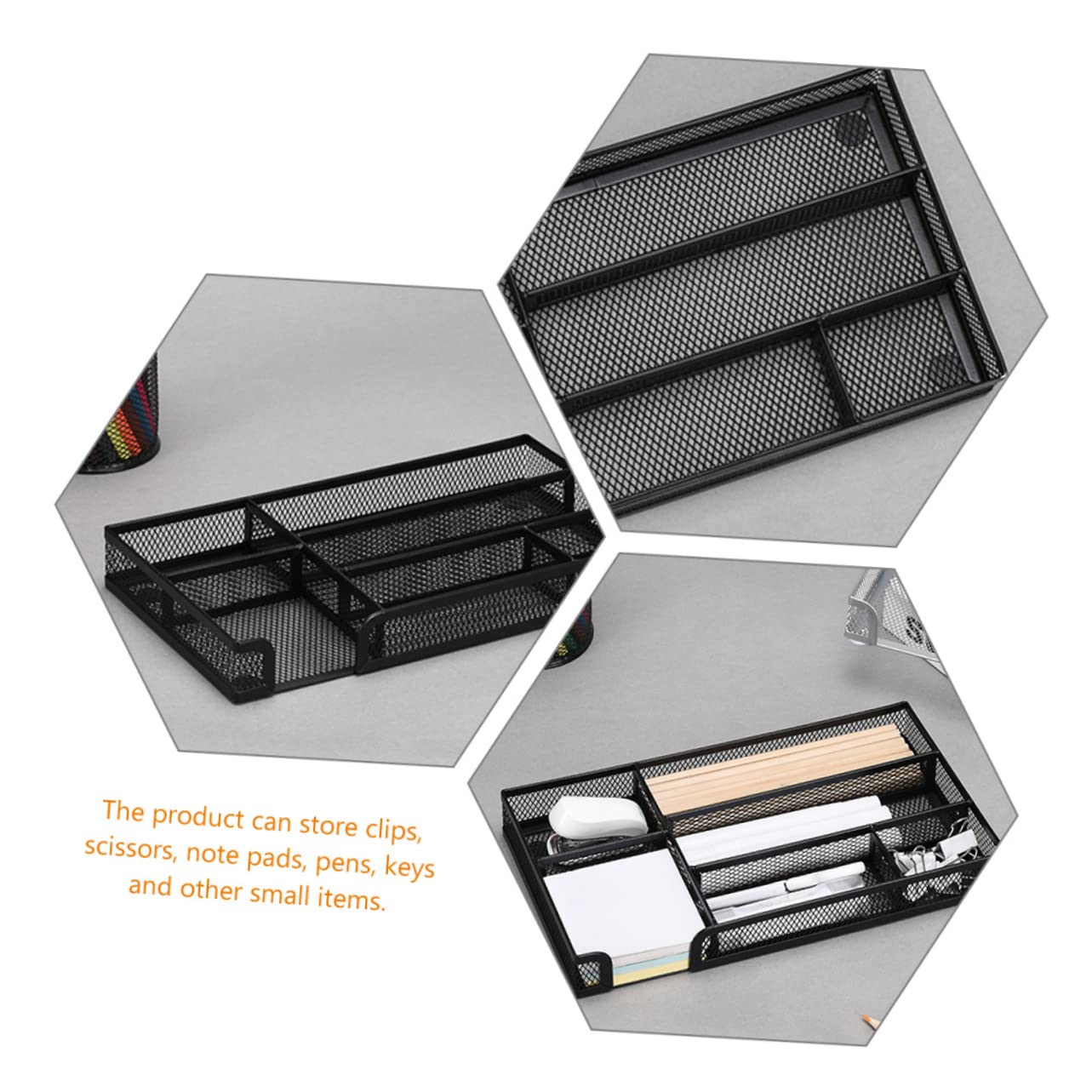 Tofficu 8er Set Metalldrehkugelschreiber - Elegant & Leicht Für Büro & Schule