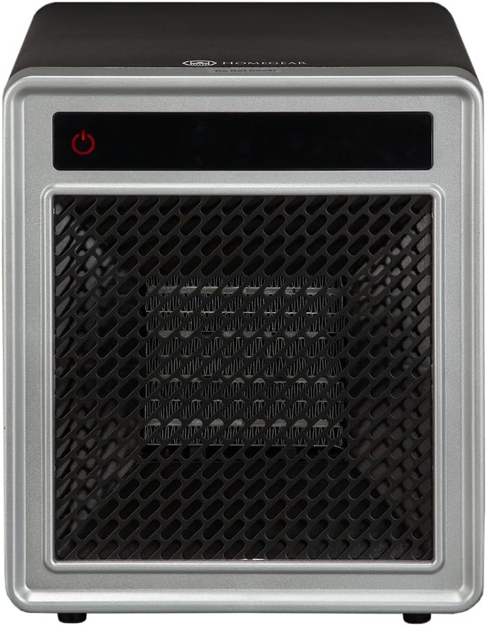 Homegear Compact 1500w Room Space/Cabinet Heater Homegear Compact 1500w Room Space/Cabinet Heater