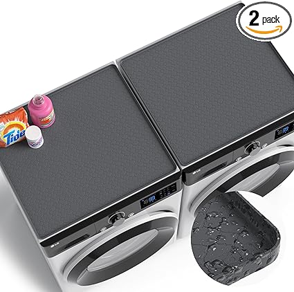 Washer and Dryer Covers for the Top Washer and Dryer Covers for the Top