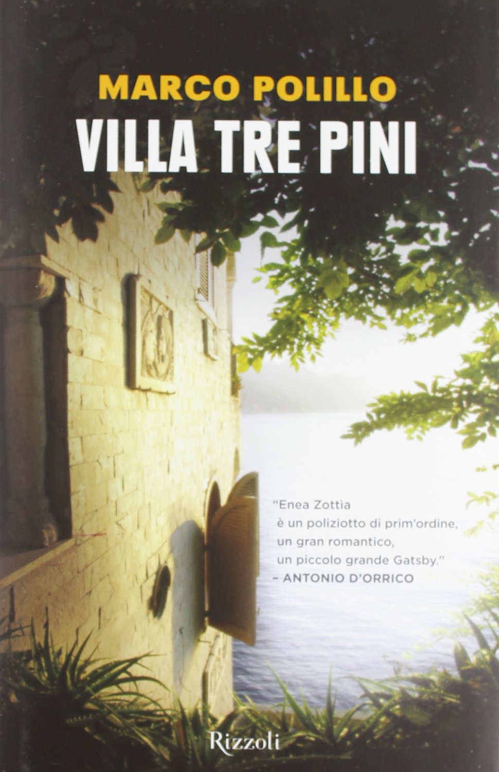 Marco Polillo - Villa tre pini (2012)