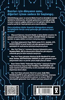 İleri Sar: Gelecekten Öyküler