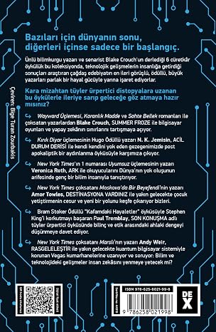 İleri Sar: Gelecekten Öyküler