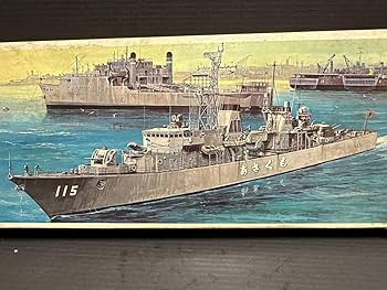 ニチモ　1/200 海上自衛隊　護衛艦みねぐも ニチモ 1/200 海上自衛隊 護衛艦みねぐも - メルカリ