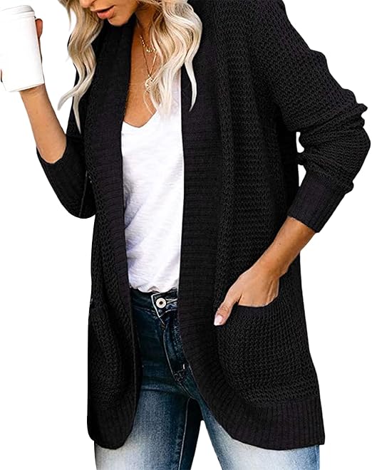 Knit Cardigan Sweaters Vintage 