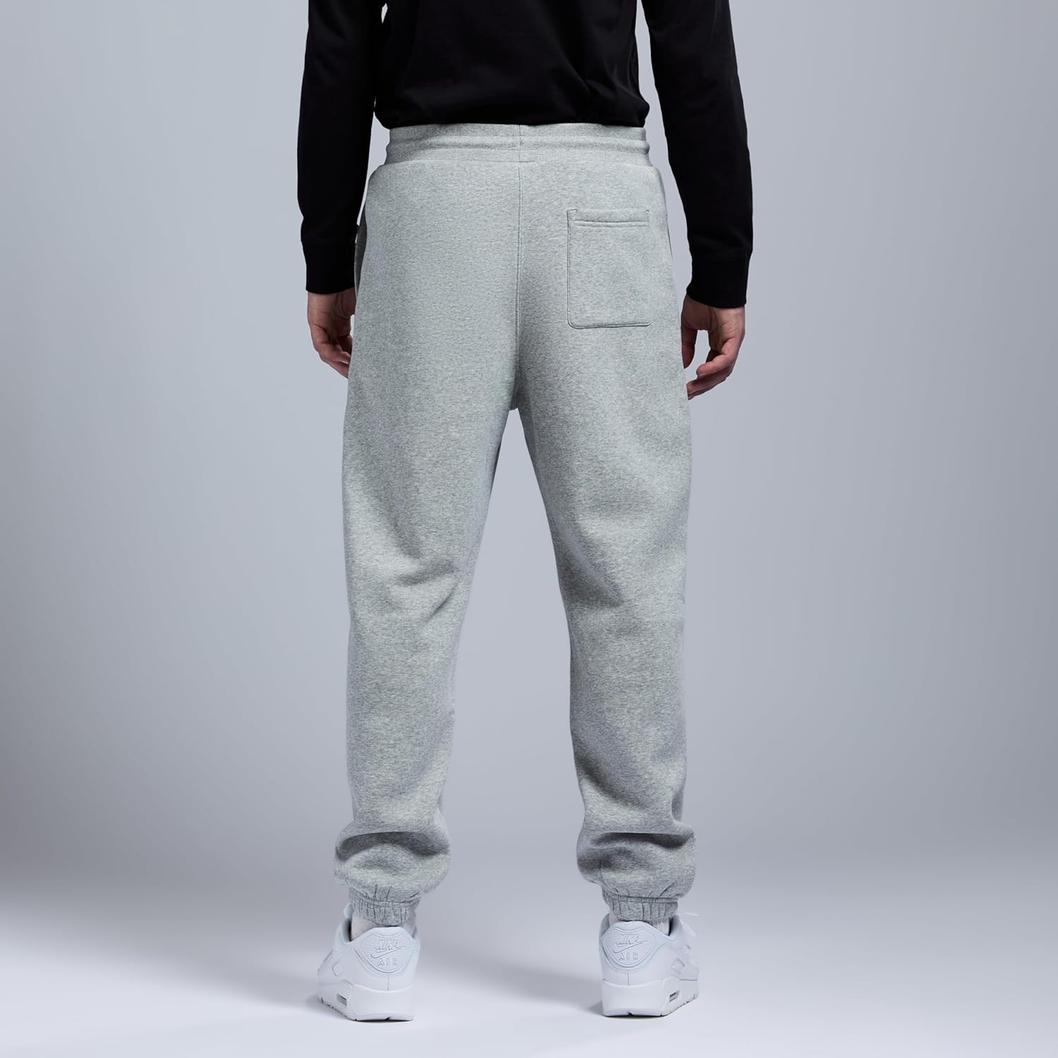 Game 7 x NBA Officially Licensed Men's Casual Jogger Fleece Sweatpants with Pockets - Image 3