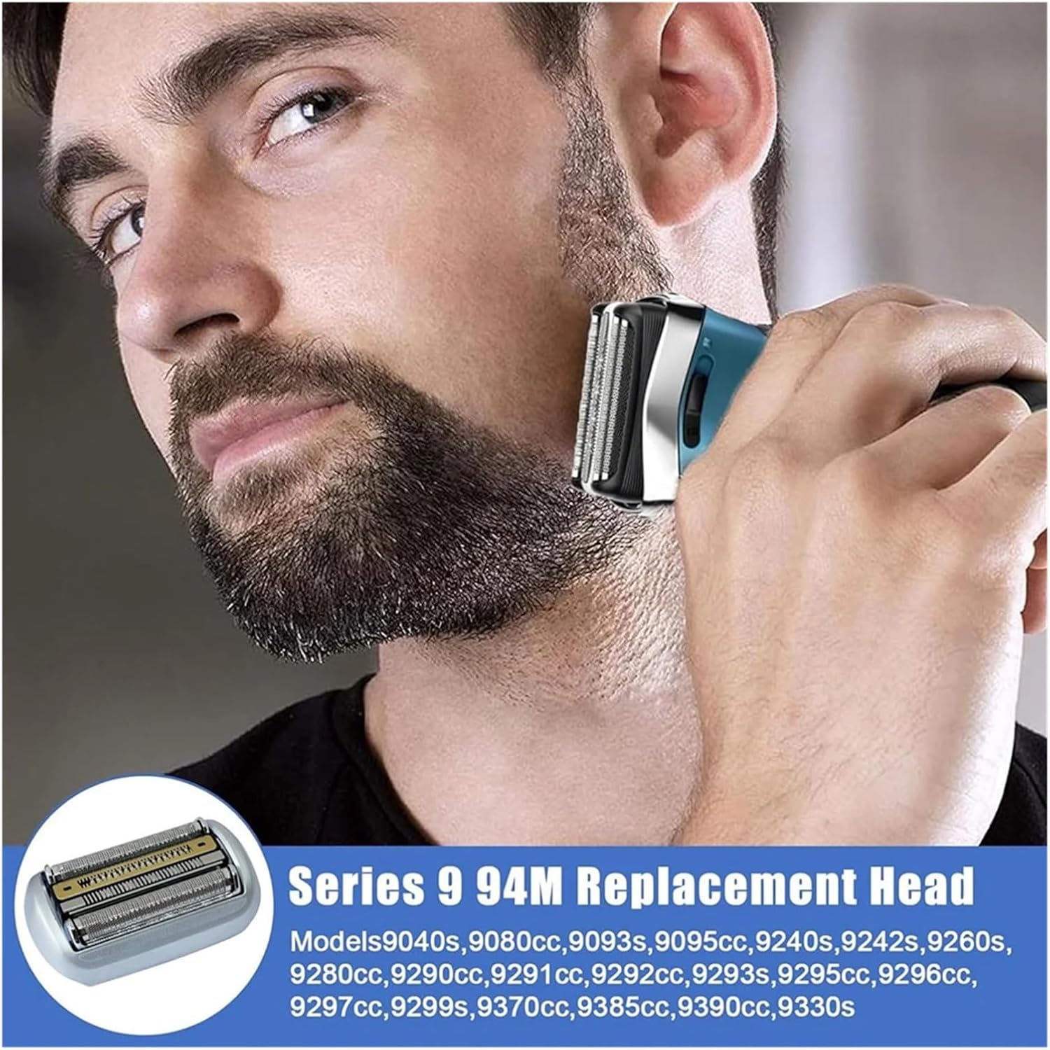 BRAUN Series 9 Pro シェーバーヘッド 94M