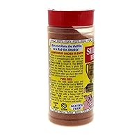 Vista 7 de Obie-Cue's Sweet Rub BBQ Spice para pollo, chuletas y costillas (12 onzas)