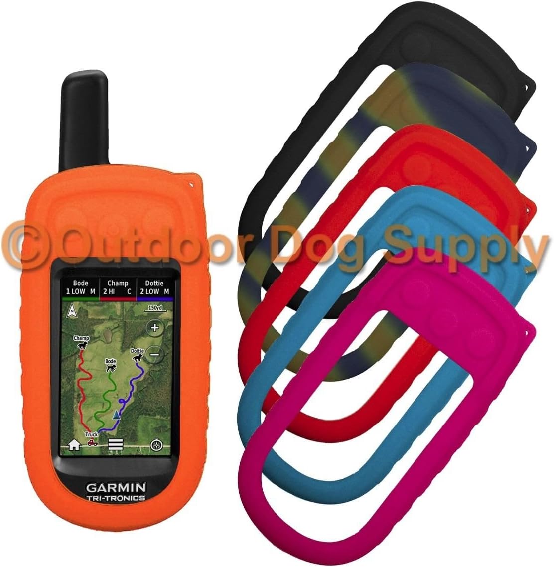 Grain Valley Alpha 100 Protective Cover Case
