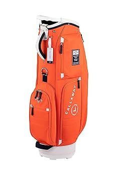 キャロウェイ　キャディバッグ　最新モデル　エリート　9.5型　1ラウンド使用のみ Amazon | キャロウェイ(Callaway) キャディバッグ CRT ADVANCE