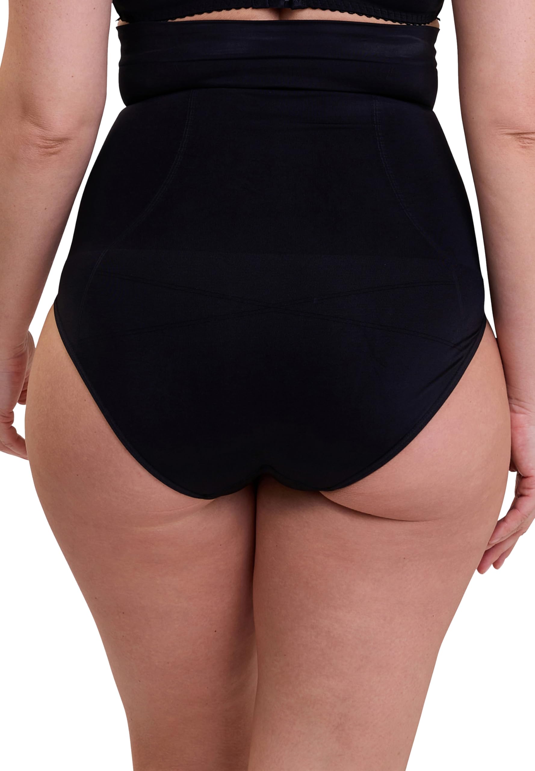 Sans Complexe - Modèle Slimmers - Culotte Haute Sculptante - Femme