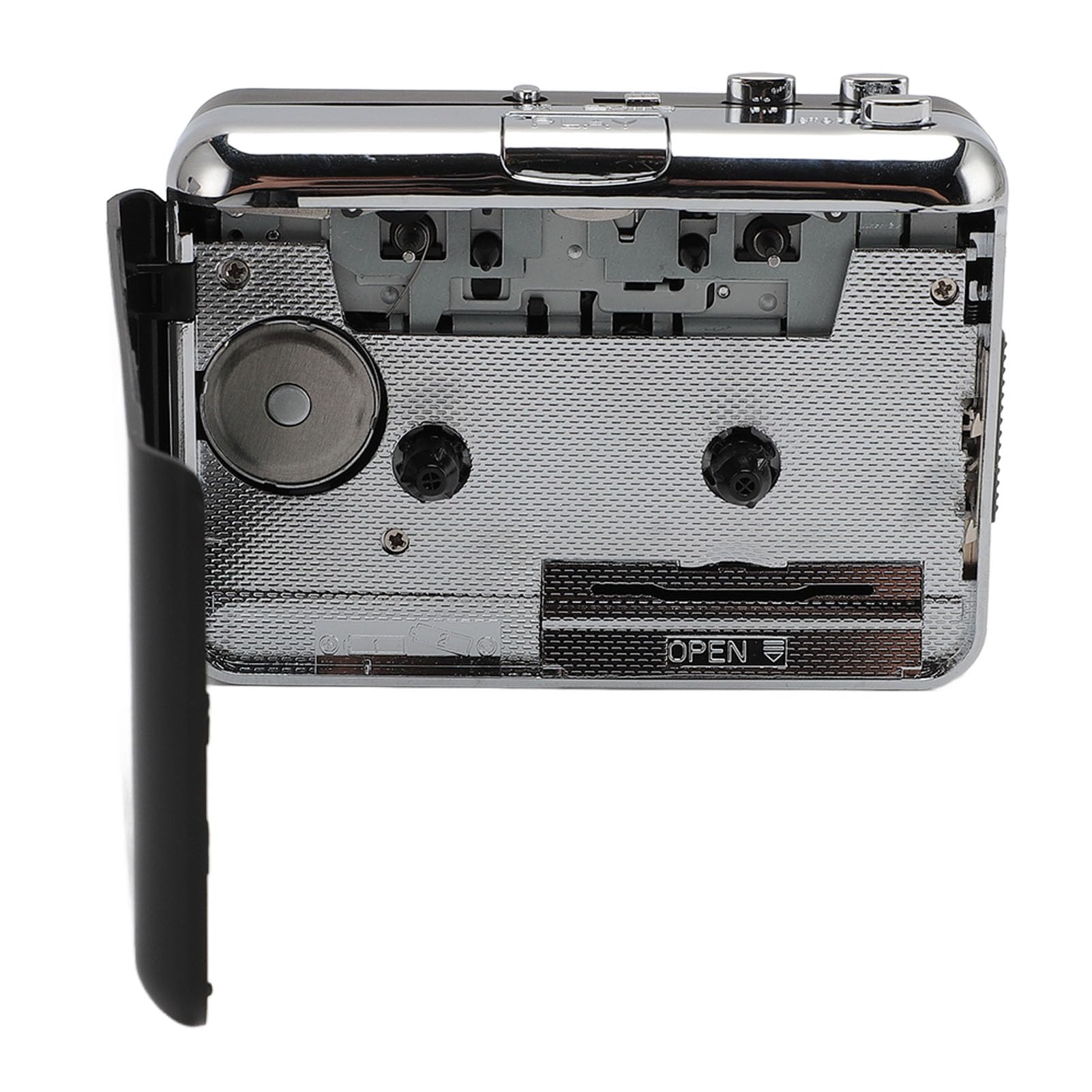Convertitore USB da Cassetta a MP3 Dispositivo Portatile per gli Amanti della Musica Suono Stereo HiFi Compatto