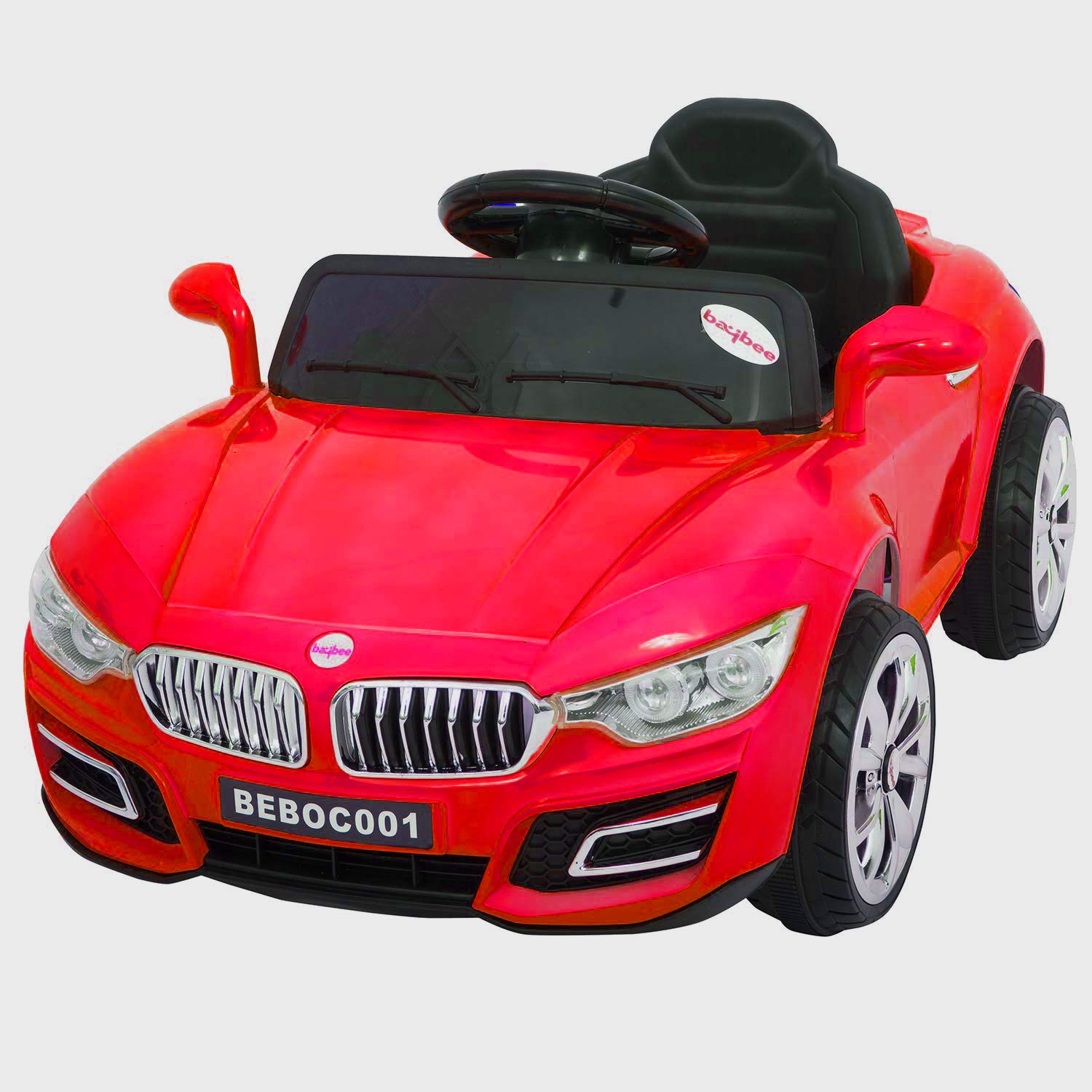 Buy Baybee BWM Baby Toy Car Rechargeable Battery Operated Ride on car