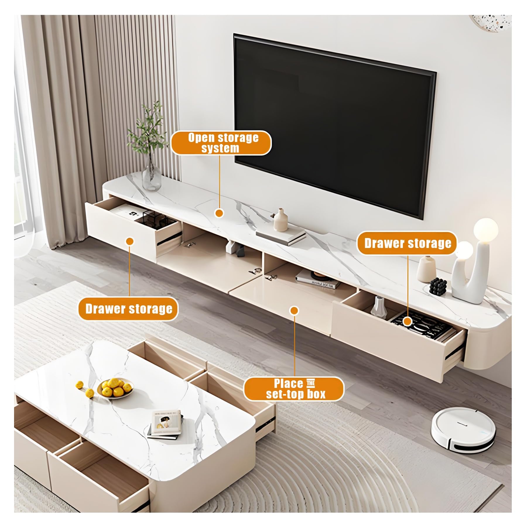 Consolle | Per L’intrattenimento E La Decorazione, Centro Di Controllo TV
