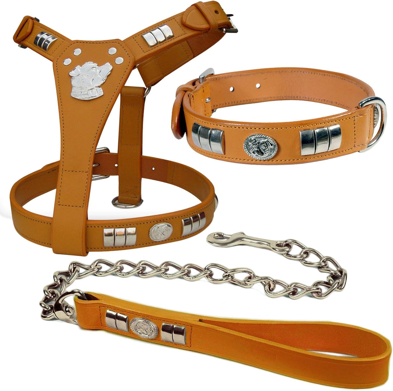 staffy collars amazon