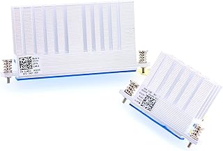 Deal4GO Large CPU VR Heatsink Module J46J2 0J46J2 w/Small VRM Heatsink Thermal 4D5V9 04D5V9 for Dell Alienware Aurora R10 Ryzen Edition