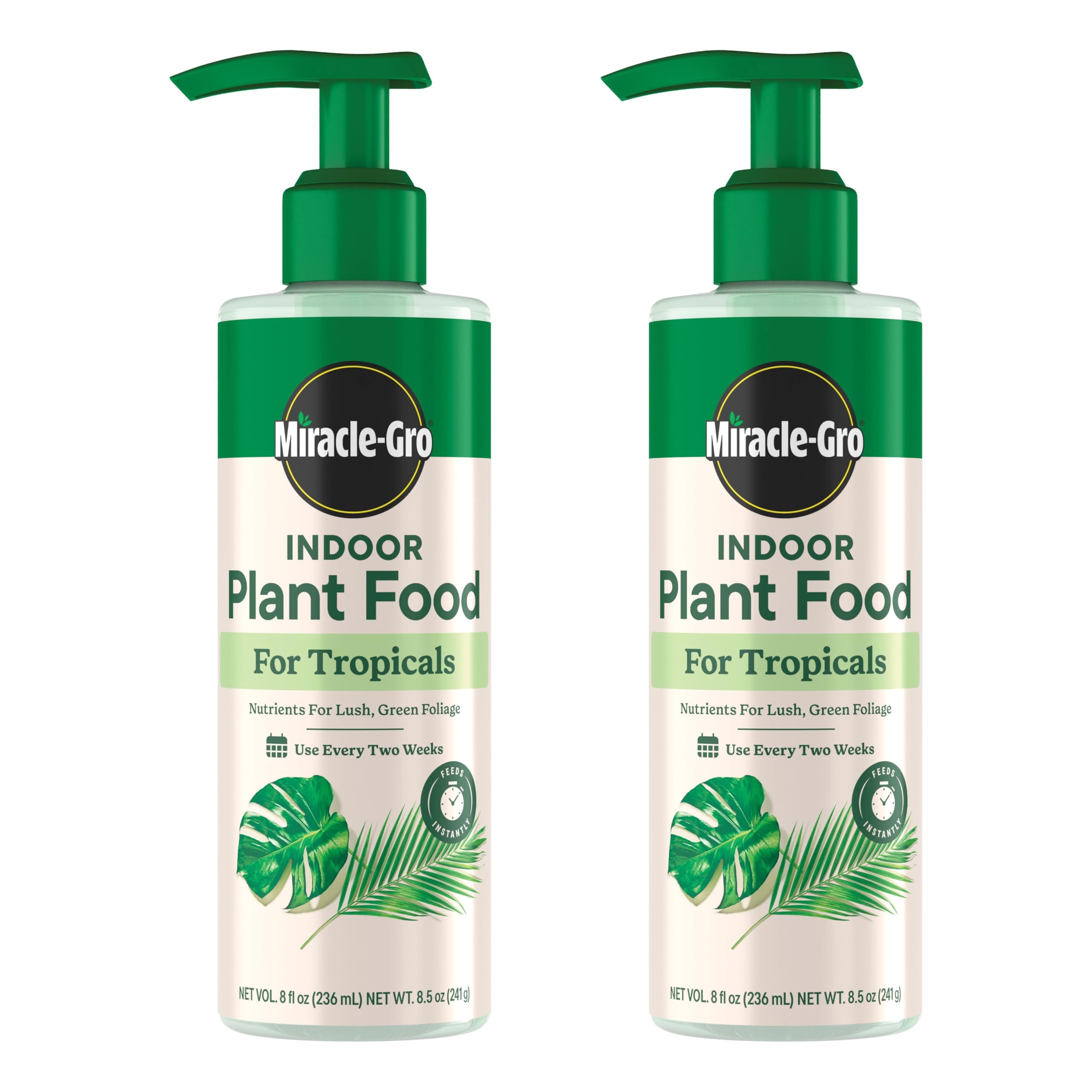 Miracle-Gro Indoor Plant Food for Tropicals
