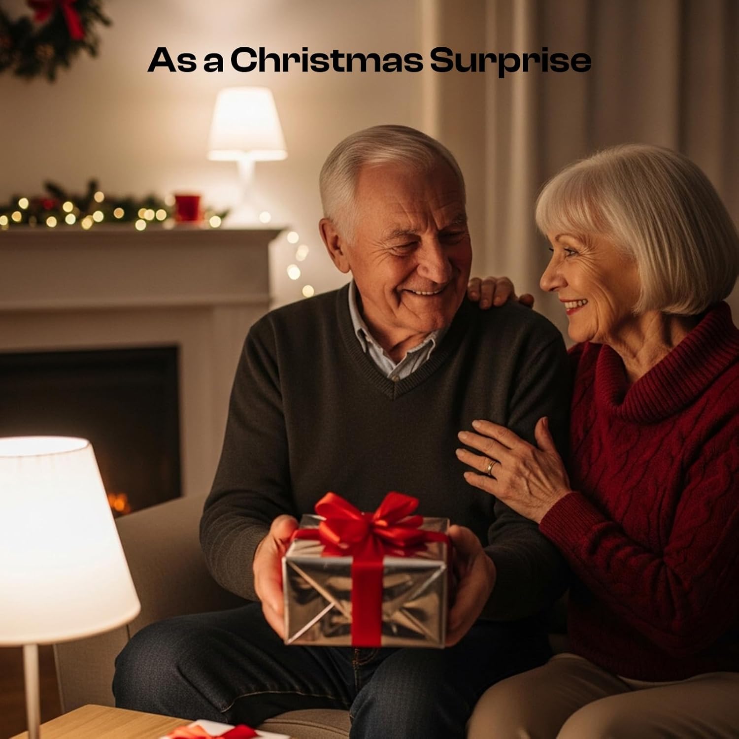 Caydo Knitting Light with Bag, 4 Color Temp & 5 Brightness Book Light for Eye Protection, Adjustable Angle & Soft Arm, Ideal Gift as Neck Light for Reading/Crafts/Diamond Painting/Woodworking (Black)