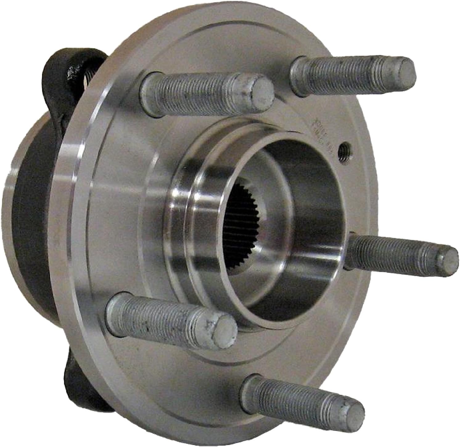 Quality Built WH590446 Wheel Bearing and Hub Assembly