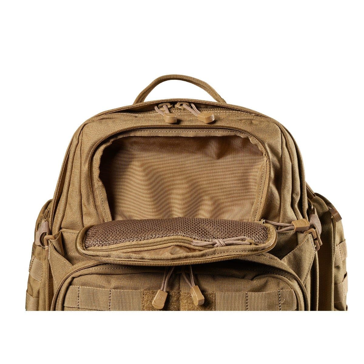 5.11 - Zaino Militare Tattico - 55L - Modello Rush 72