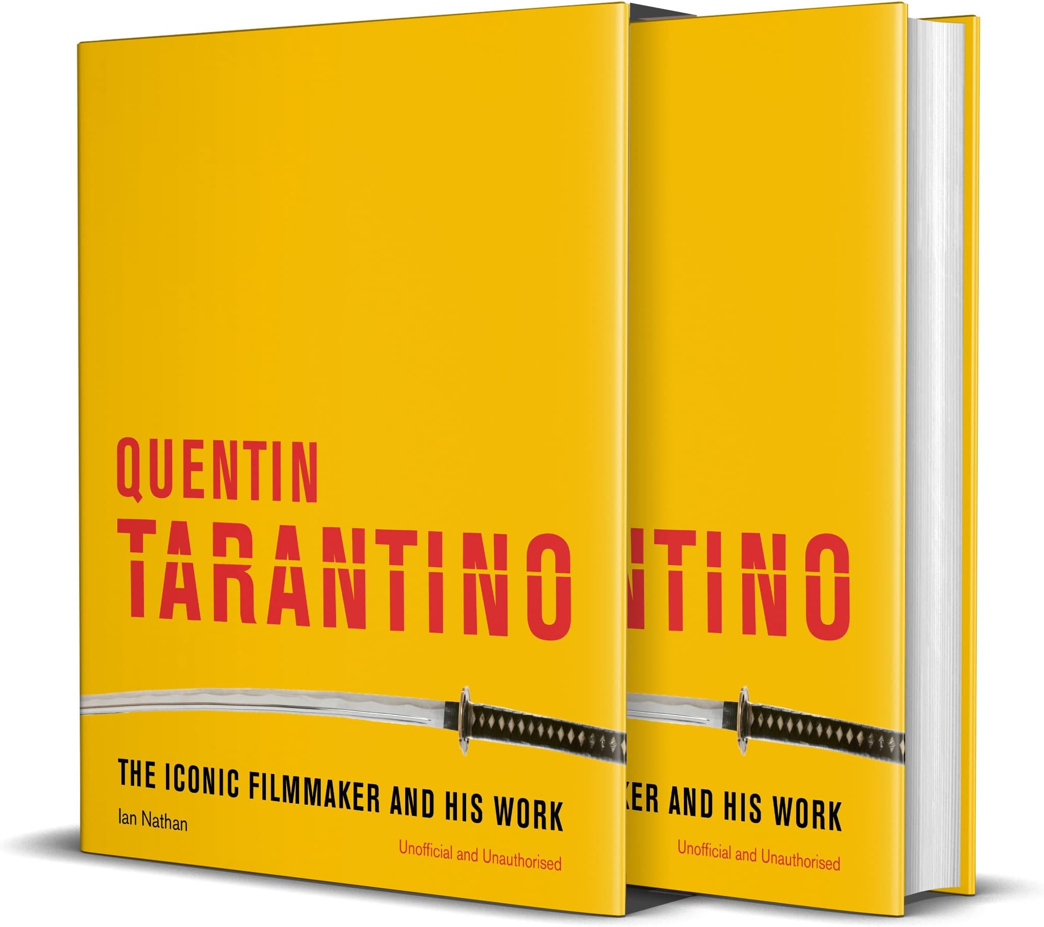 Quentin Tarantino: The iconic filmmaker and his work (Iconic Filmmakers Series)