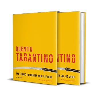 Quentin Tarantino The iconic filmmaker and his work Iconic Filmmakers Series