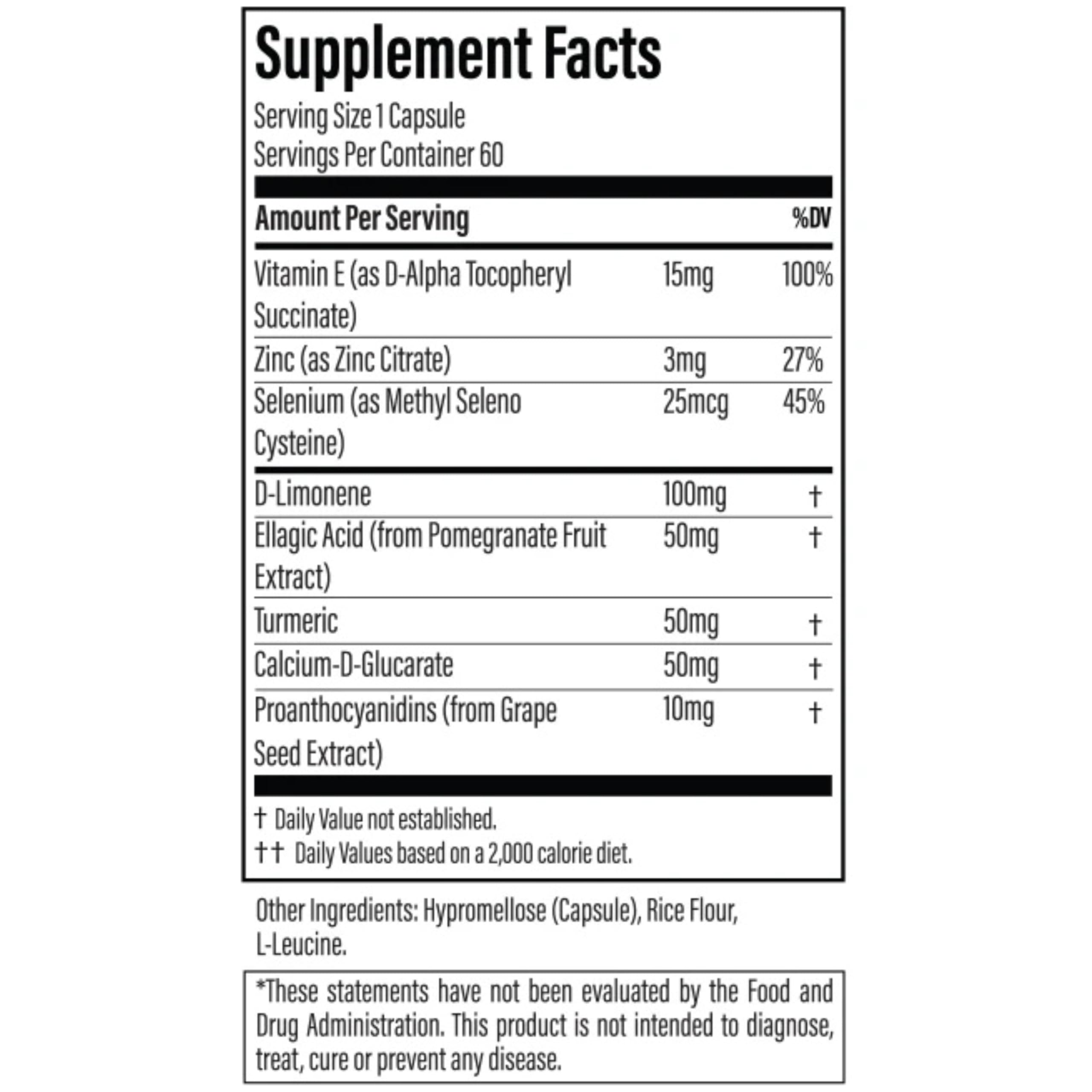 T2 T3 Conversion Booster - Thyroid Hormone Support for Hypothyroidism & Hashimoto's - Boost Metabolism & Energy - Reduce Reverse T3-60 Caps — Amazon image 5