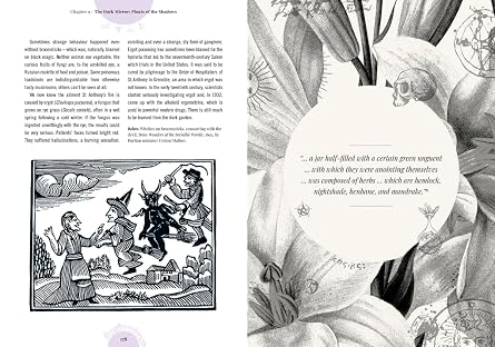 Kew - The Witch's Garden: Plants in Folklore, Magic and Traditional Medicine