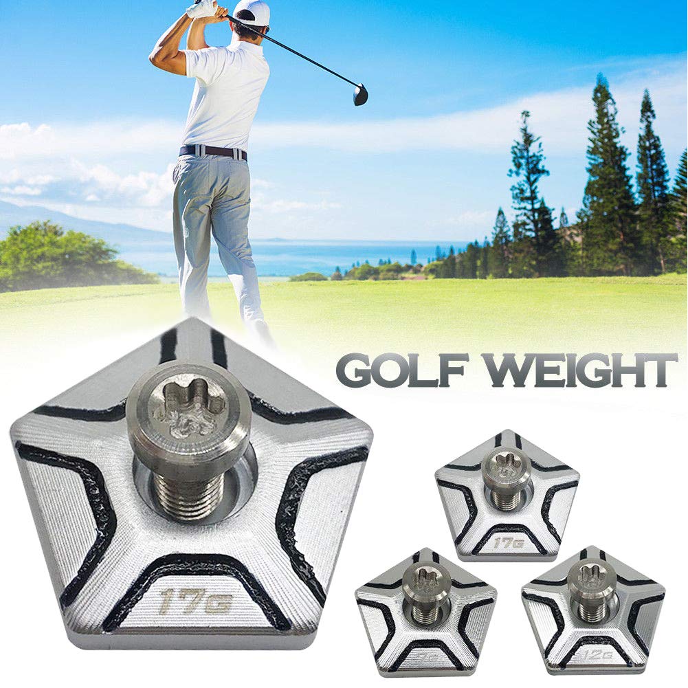 HISTAR Golf Gewichte für Cobra King F8 Driver Head Fairway Gewicht