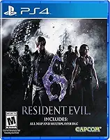 Resident Evil 6 - PlayStation 4