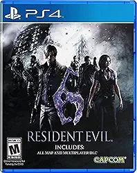 Resident Evil 6 - PlayStation 4