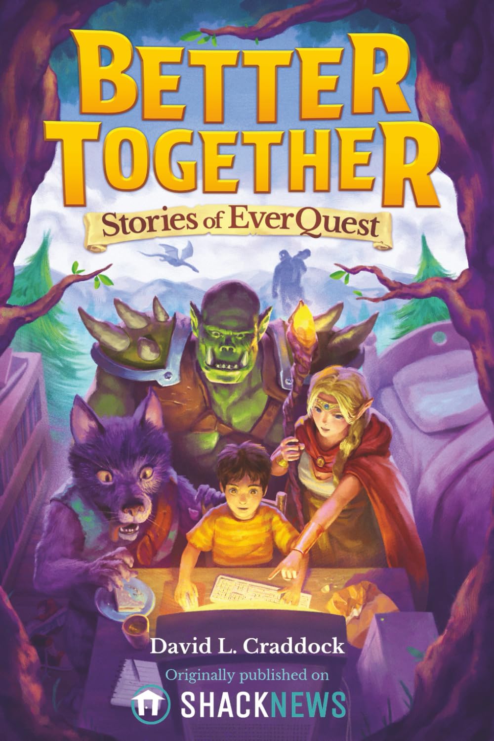 Better Together: Stories of EverQuest