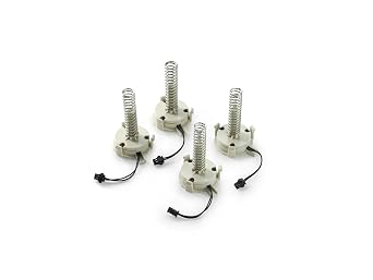 PRESTAN Adult Mankin Clicker assembly 4 per package