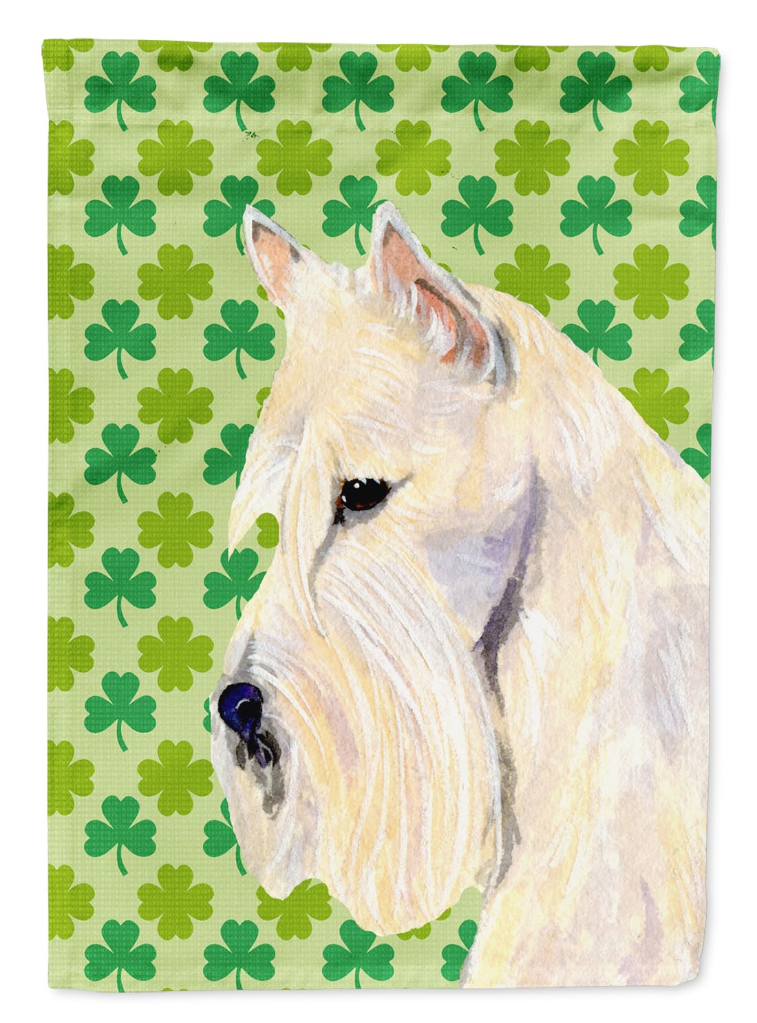 Drapeau de jardin premium motif Scottish Terrier Caroline's Treasures