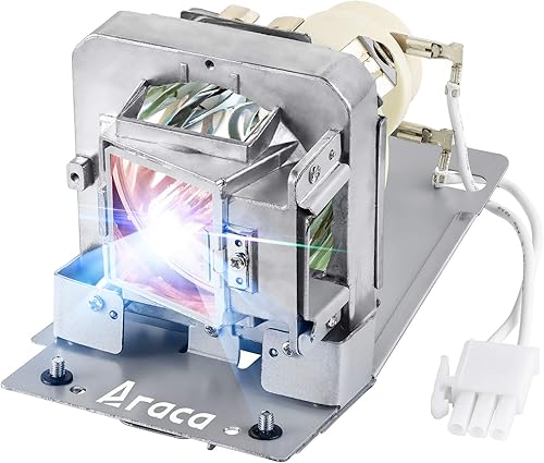 Miniatura 10 de Araca BL-FP280J /DE.5811118924-SOT Lámpara del proyector con la vivienda para EH415ST EH415e HD37 EH415 W415 W415e Lámpara de proyector de reemplazo