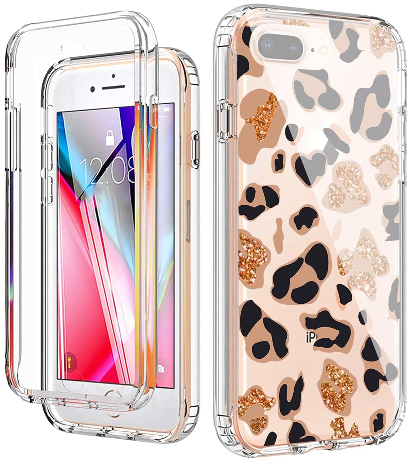 Amazon.co.jp: YiYiYaYa iPhone 6 Plus 6s Plus 7 Plus 8 Plus