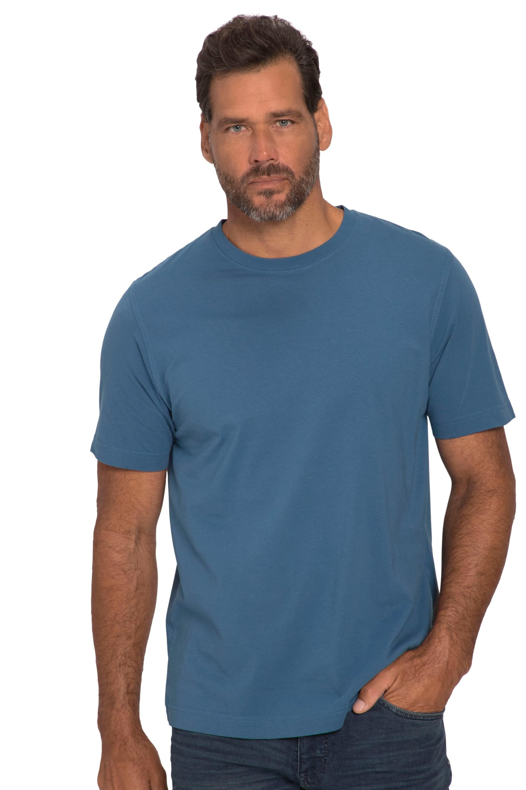 JP 1880 T-Shirt t Shirts, Ocean Blue