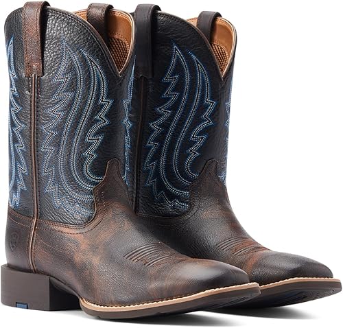 Miniatura 6 de ARIAT Botas vaqueras deportivas Big Country para hombre