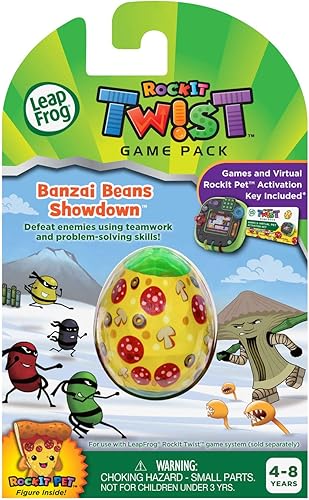 Miniatura 7 de Leapfrog - Paquete de juego de RockIt Twist, Dulces de Cookie's, Dulces de galletas